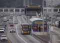 Prefeitura do Rio amplia horário de operação do BRT Transbrasil a partir deste domingo