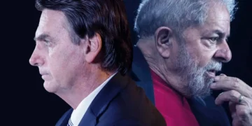 Com 37,3%, Bolsonaro supera Lula na disputa presidencial de 2026, aponta Paraná Pesquisa